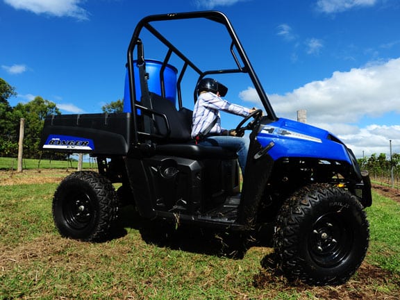 Polaris Ranger EV - Farm Trader