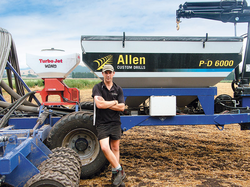 RDS Artemis drill control system