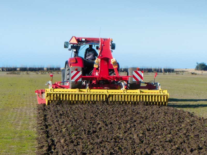 Pottinger Terradisc 5001 T review