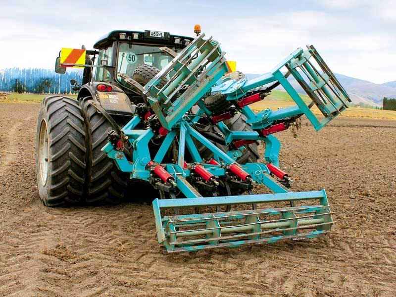 Video: AgriKit Agitator 4501