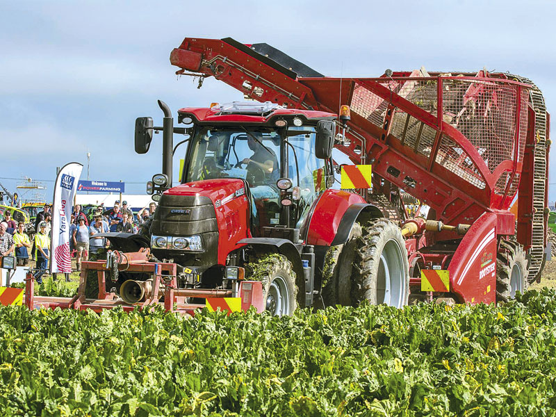South Island Agricultural Field Days
