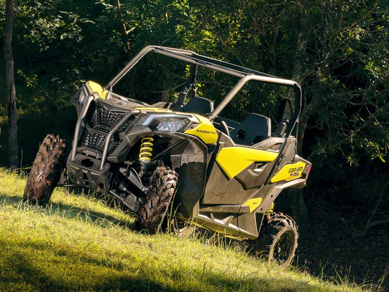 Can-Am Maverick Trail 1000 review