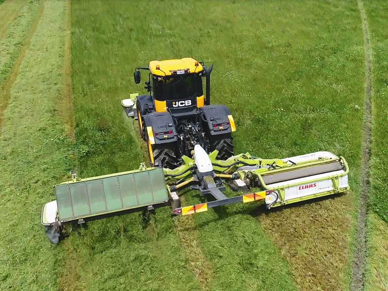 Advertising feature: All-new CLAAS JAGUAR 900