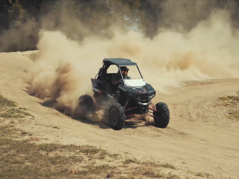 Video: 2019 Polaris Ride Day