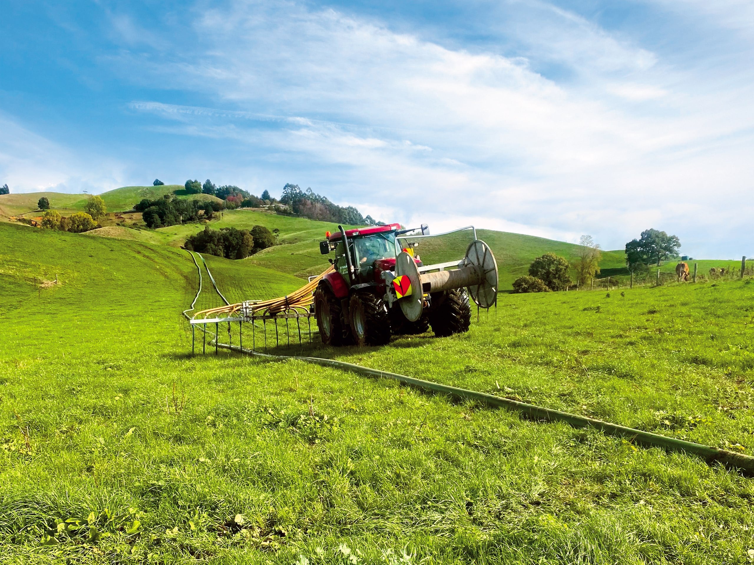 Paramount Effluent contractor profile