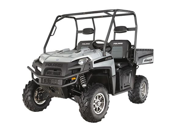 Polaris Ranger HD - Farm Trader