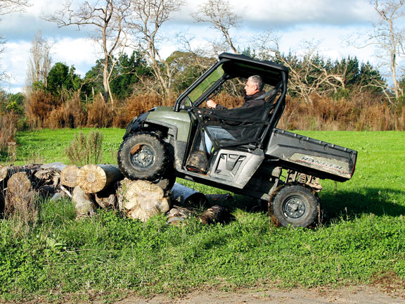 Polaris Ranger Diesel - Farm Trader