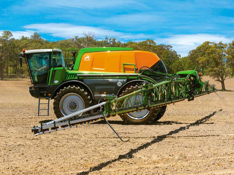 Test: AgriKit Agitator 4501