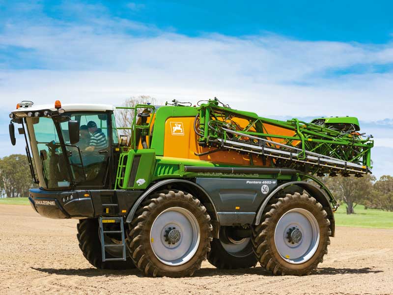 Test: AgriKit Agitator 4501
