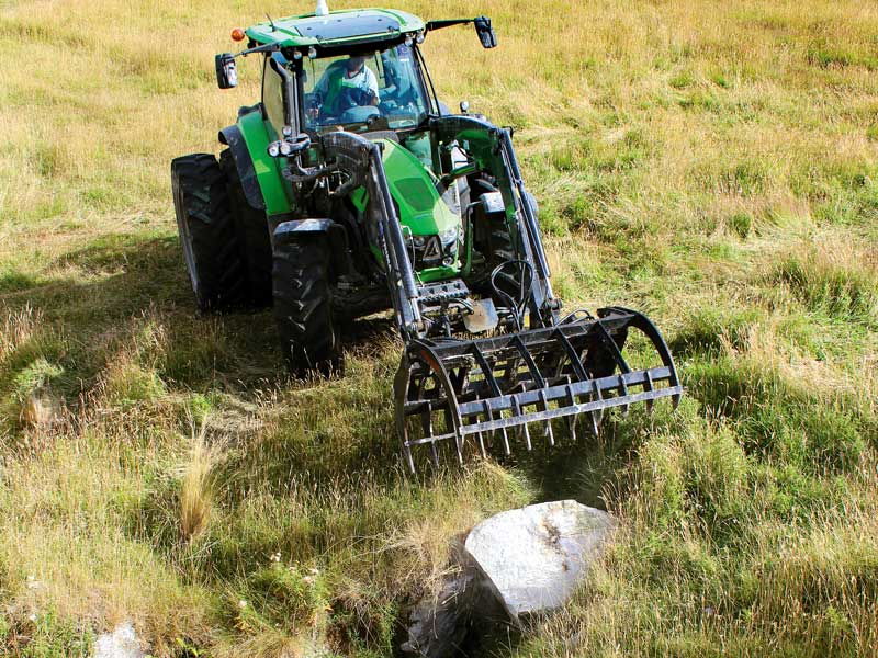 The Rata Test: Rata Versatile grapple and hitch