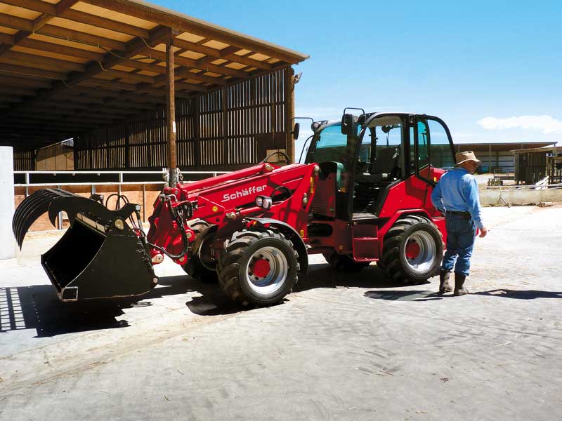 Test: Schaffer 6680T