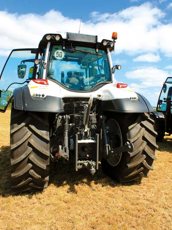 Waikato Tractors Demo Day 2019