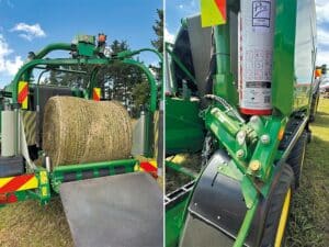 Harvest Showcase 2025: John Deere C451R - Farm Trader