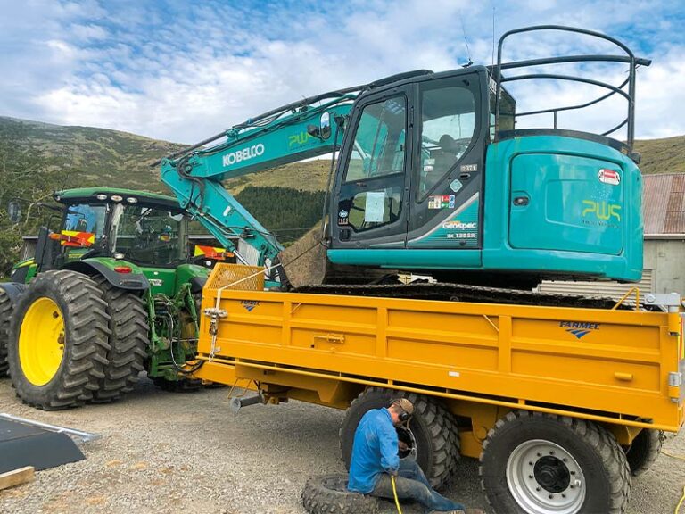 Farm trailers: Farmec Trailers - Farm Trader