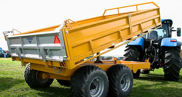 Video: Farmec - Farm Trader