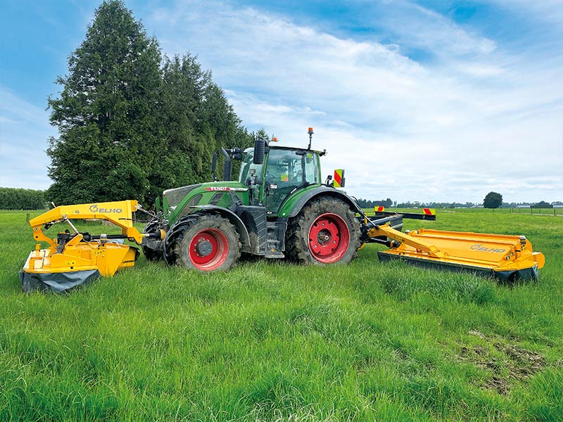 Diesel-Tech Machinery