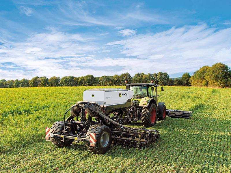 Special feature: SKY Easydrill