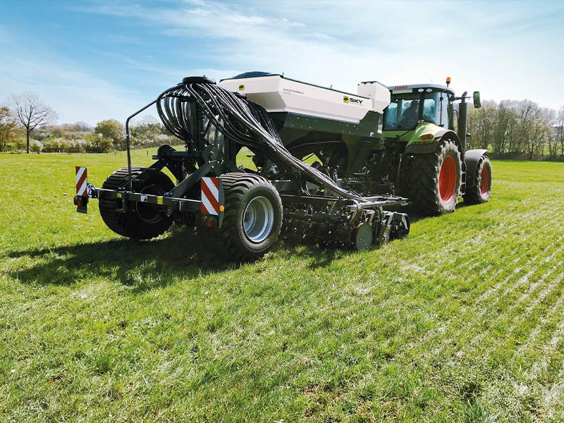 Special feature: SKY Easydrill