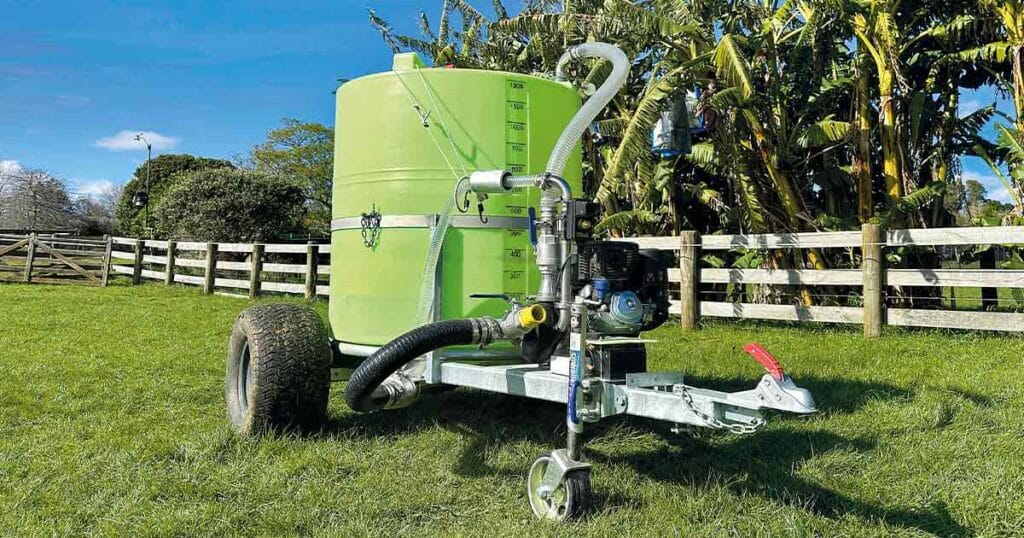 Review: Chaos Springs Cyclone Sprayers - Farm Trader