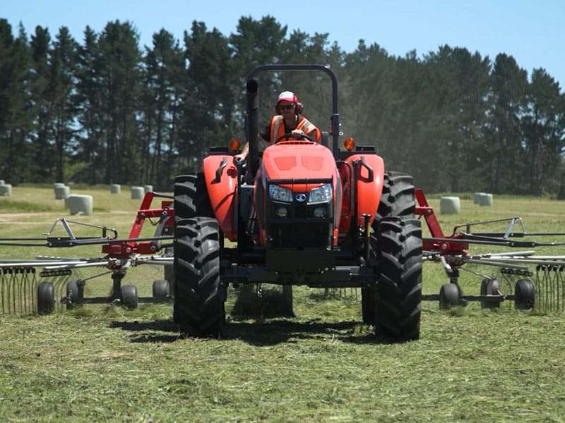 Video: ROPS Showcase 2025 Kubota - Farm Trader