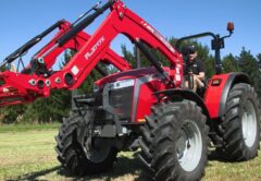 Video: ROPS Showcase 2025 Massey 5M