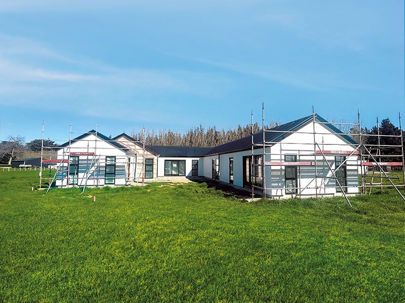 Special feature: Latitude Homes