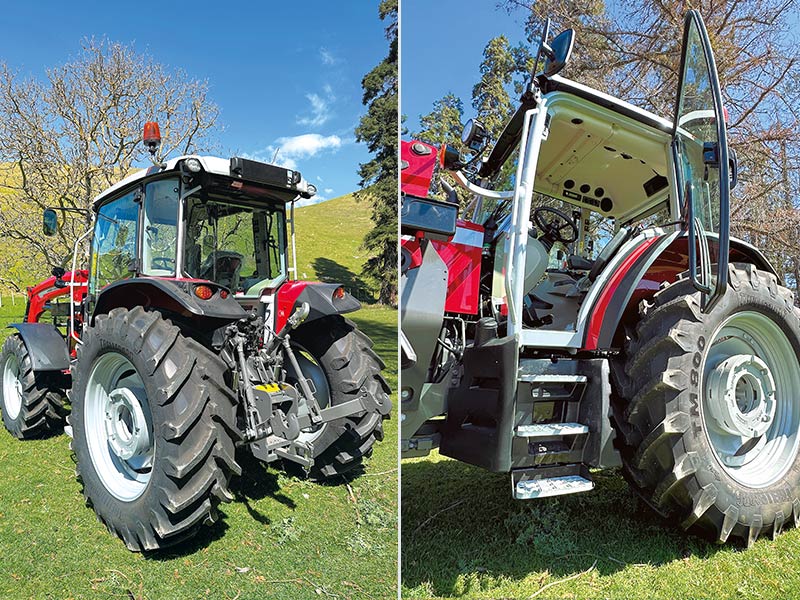 Review: Massey Ferguson 5M Series