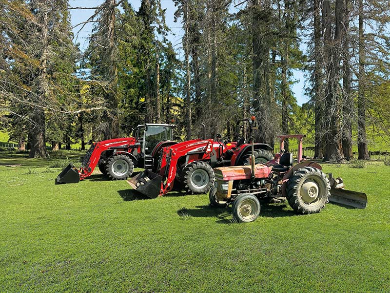 Review: Massey Ferguson 5M Series
