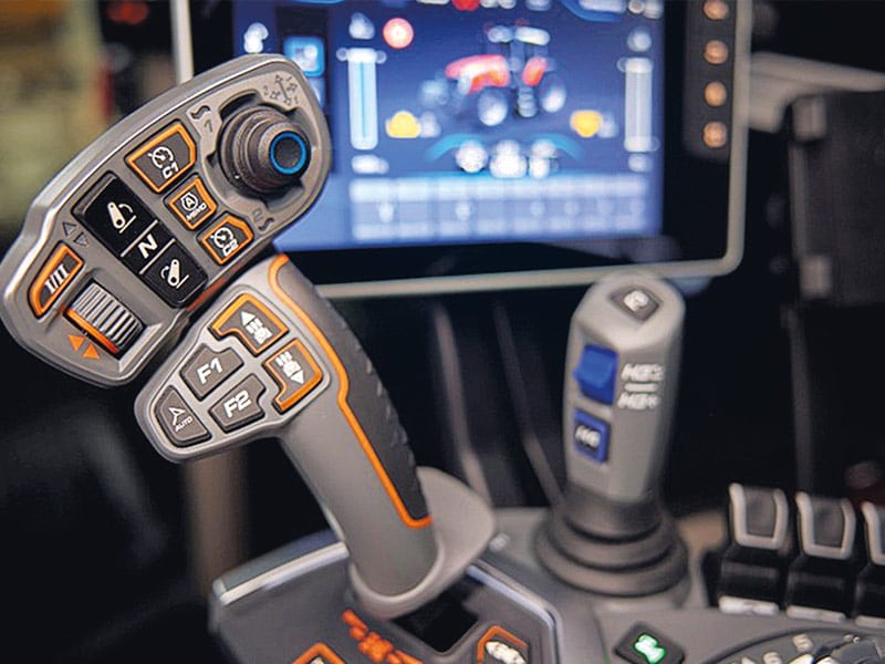 New release: Massey Ferguson 8S Xtra Series