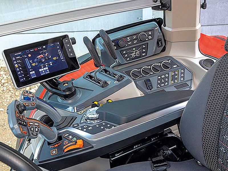 New release: Massey Ferguson 8S Xtra Series