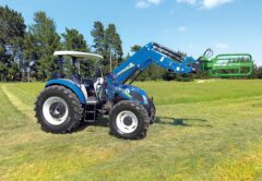 ROPS Showcase 2025: New Holland TD5 100