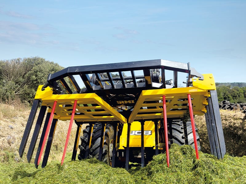 Review: Strautmann RMI Buckrake