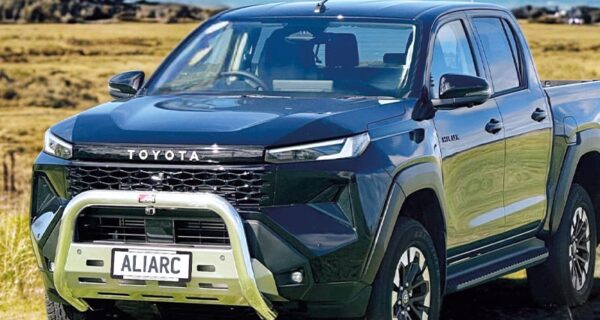 Fieldays preview: Ali Arc