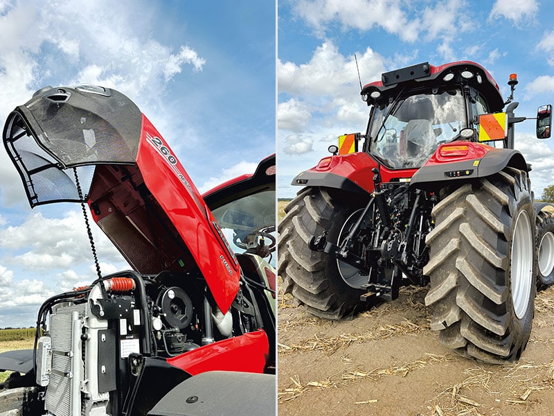 Case IH Puma 260