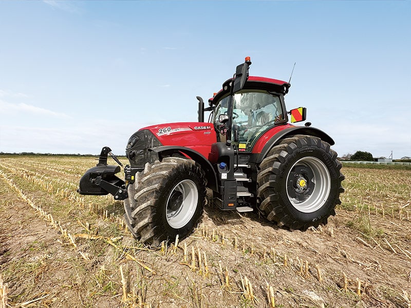 Case IH Puma 260