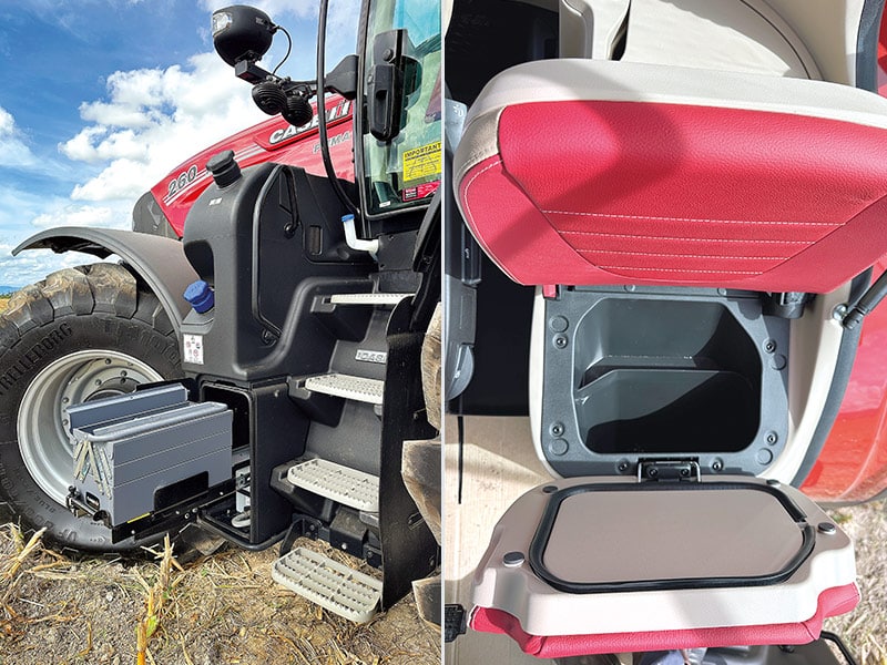 Case IH Puma 260