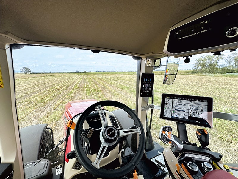 Case IH Puma 260