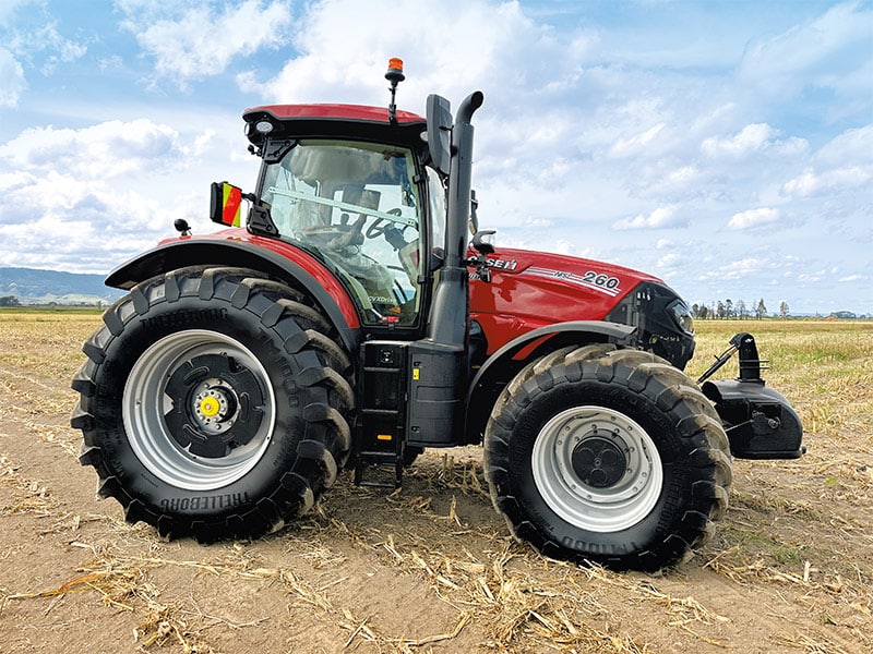 Case IH Puma 260