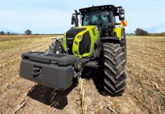 CLAAS Arion 660 Night Edition