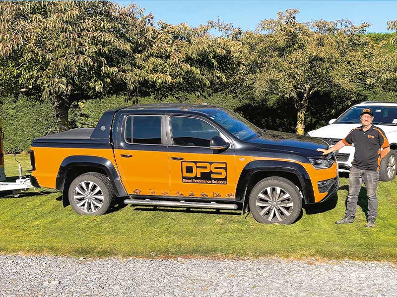 Business profile: Diesel Performance Solutions