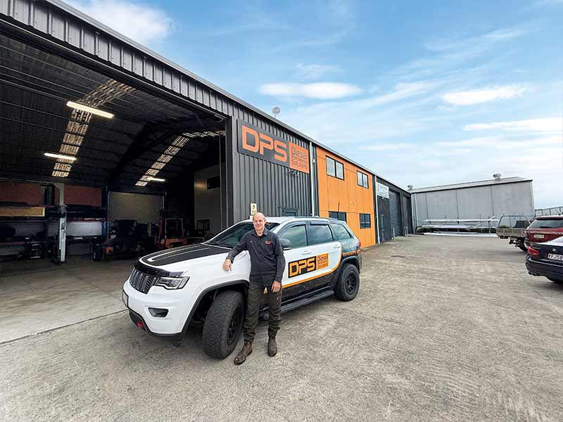 Business profile: Diesel Performance Solutions