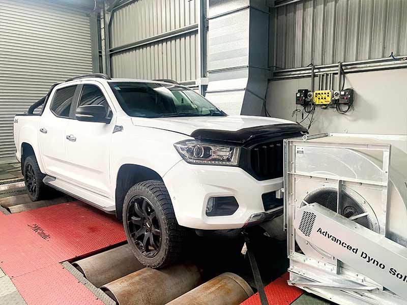 Business profile: Diesel Performance Solutions