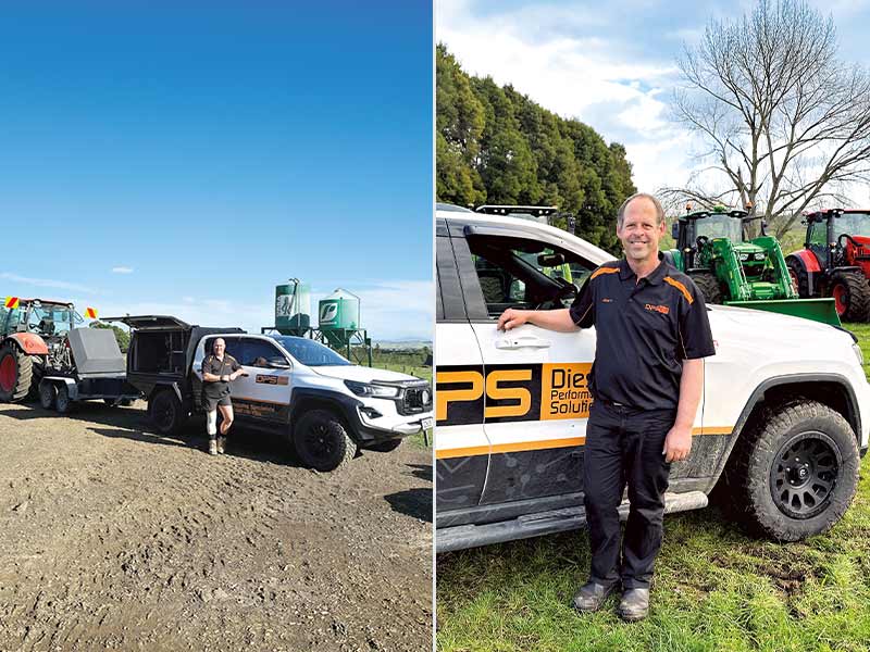Business profile: Diesel Performance Solutions