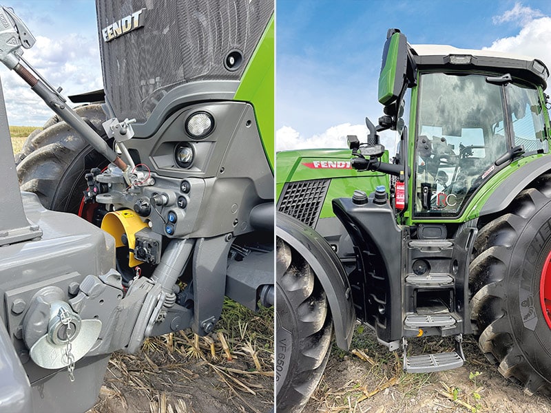Fendt 832 Gen 5