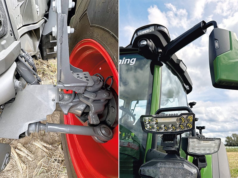 Fendt 832 Gen 5