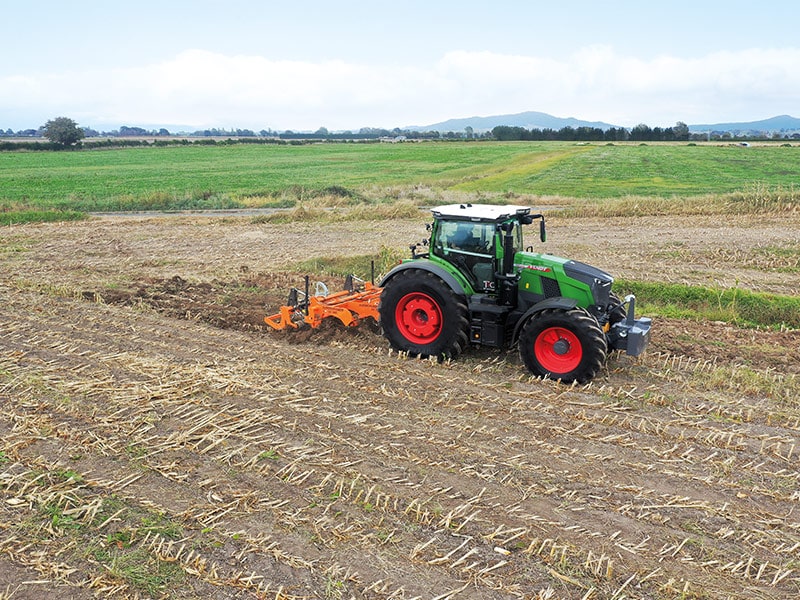 Fendt 832 Gen 5