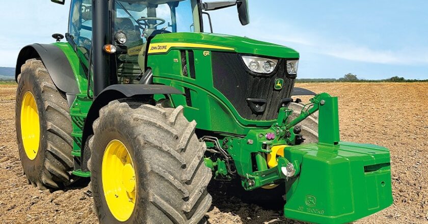 John Deere 6R 175