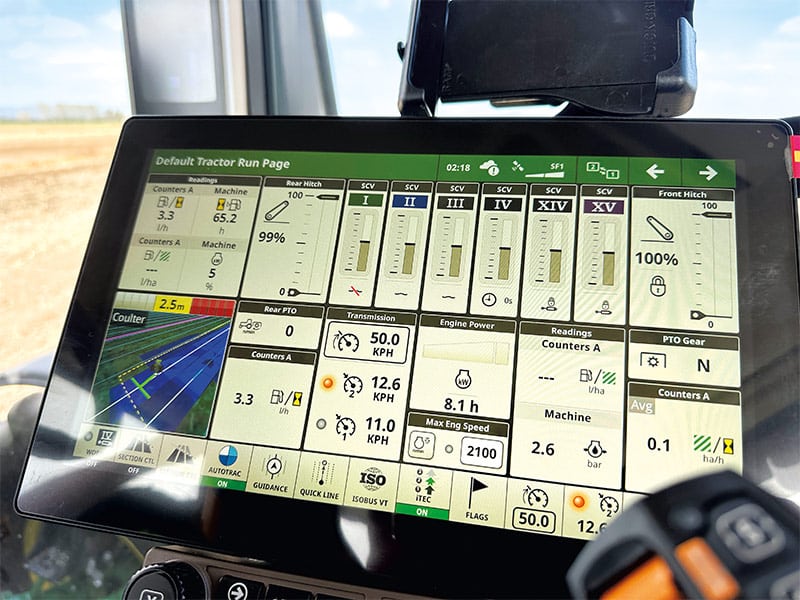 John Deere 6R 175