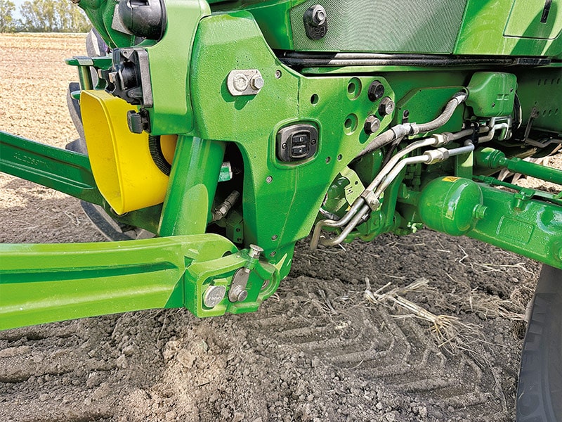 John Deere 6R 175