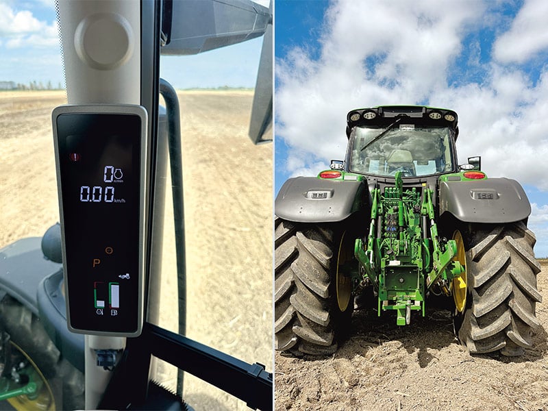 John Deere 6R 175